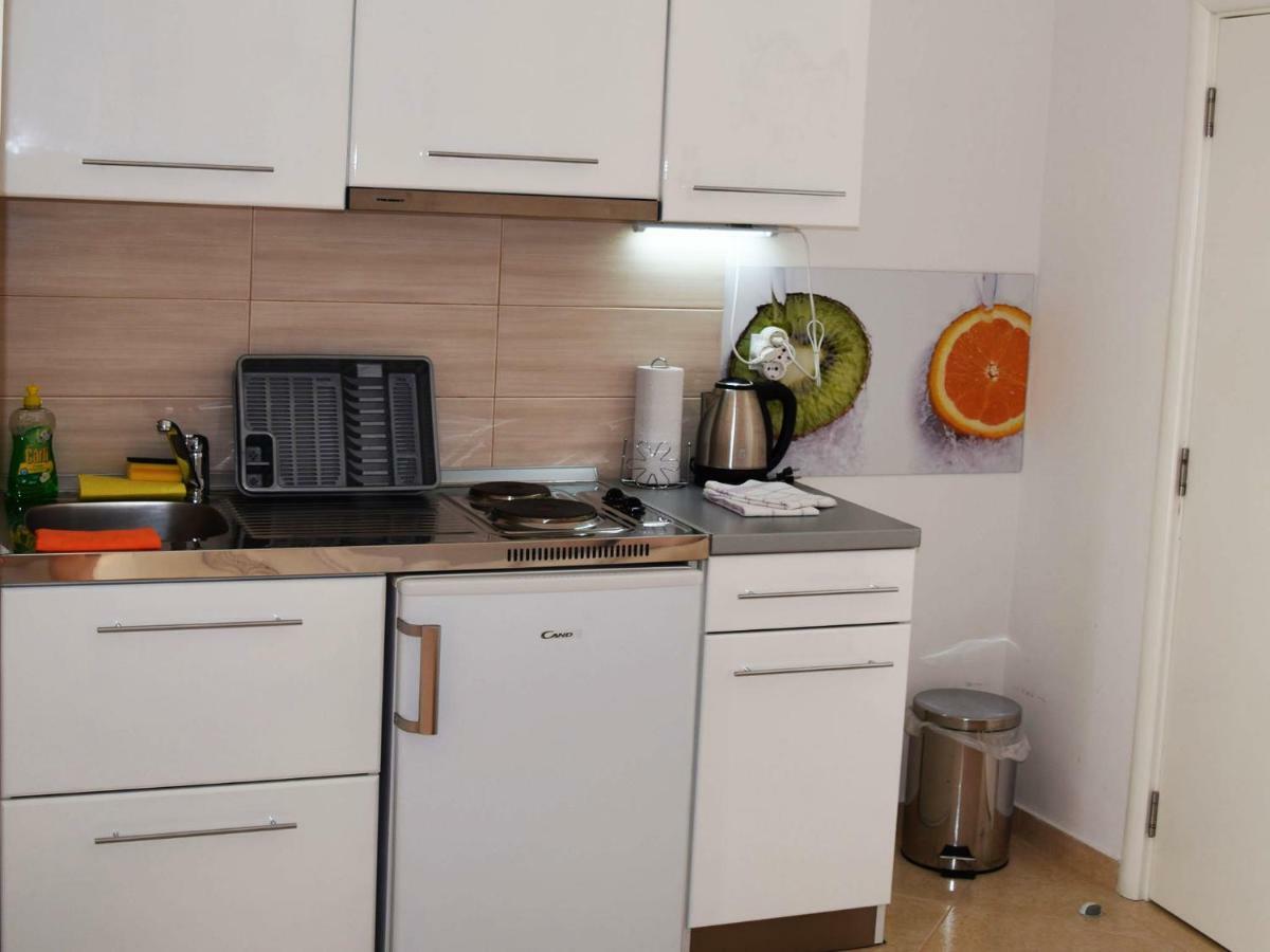 Iva Apartmani Tribalj Exterior foto
